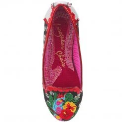 Irregular Choice Cockatoo For Two