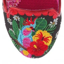 Irregular Choice Cockatoo For Two