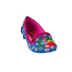 Irregular Choice Everything Cockatoo For Two