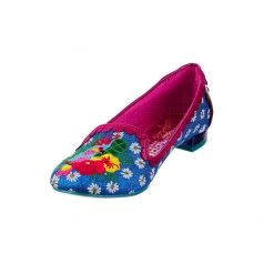 Irregular Choice Everything Cockatoo For Two