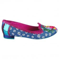 Irregular Choice Everything Cockatoo For Two