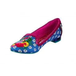 Irregular Choice Everything Cockatoo For Two