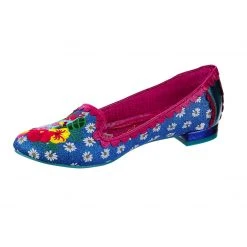 Irregular Choice Everything Cockatoo For Two