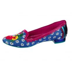Irregular Choice Everything Cockatoo For Two