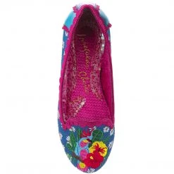 Irregular Choice Everything Cockatoo For Two