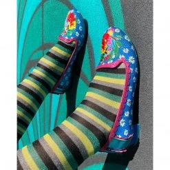 Irregular Choice Everything Cockatoo For Two