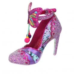 Irregular Choice Flutterly Fabulous