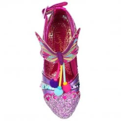 Irregular Choice Flutterly Fabulous