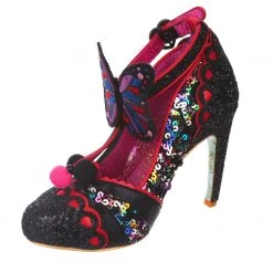 Irregular Choice Flutterly Fabulous Everything