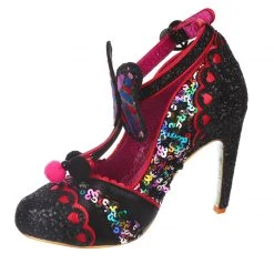 Irregular Choice Flutterly Fabulous Everything