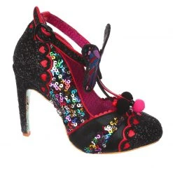 Irregular Choice Flutterly Fabulous Everything