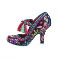 Iconic By Irregular Choice Ekaterina