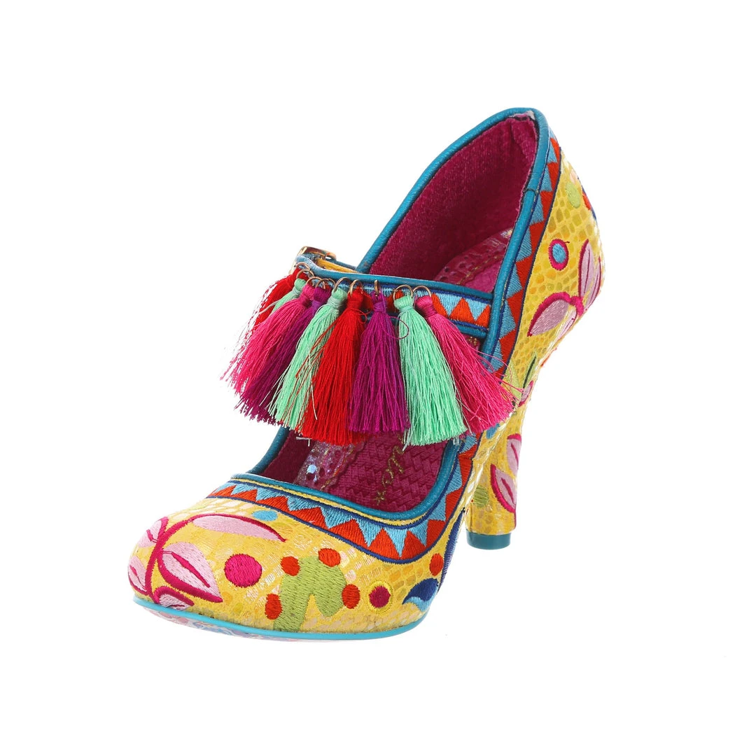 Iconic By Irregular Choice Ekaterina 20 Iconic By Irregular Choice Ekaterina