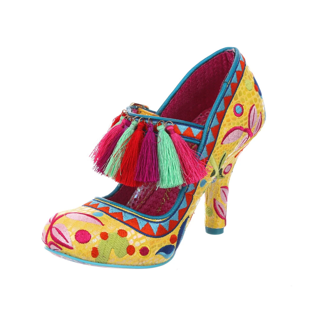 Iconic By Irregular Choice Ekaterina 21 Iconic By Irregular Choice Ekaterina