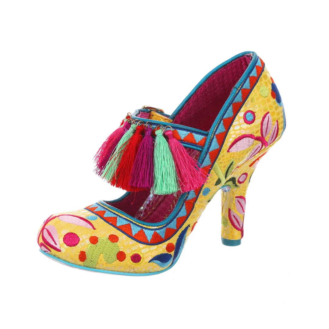 Iconic By Irregular Choice Ekaterina 22 Iconic By Irregular Choice Ekaterina