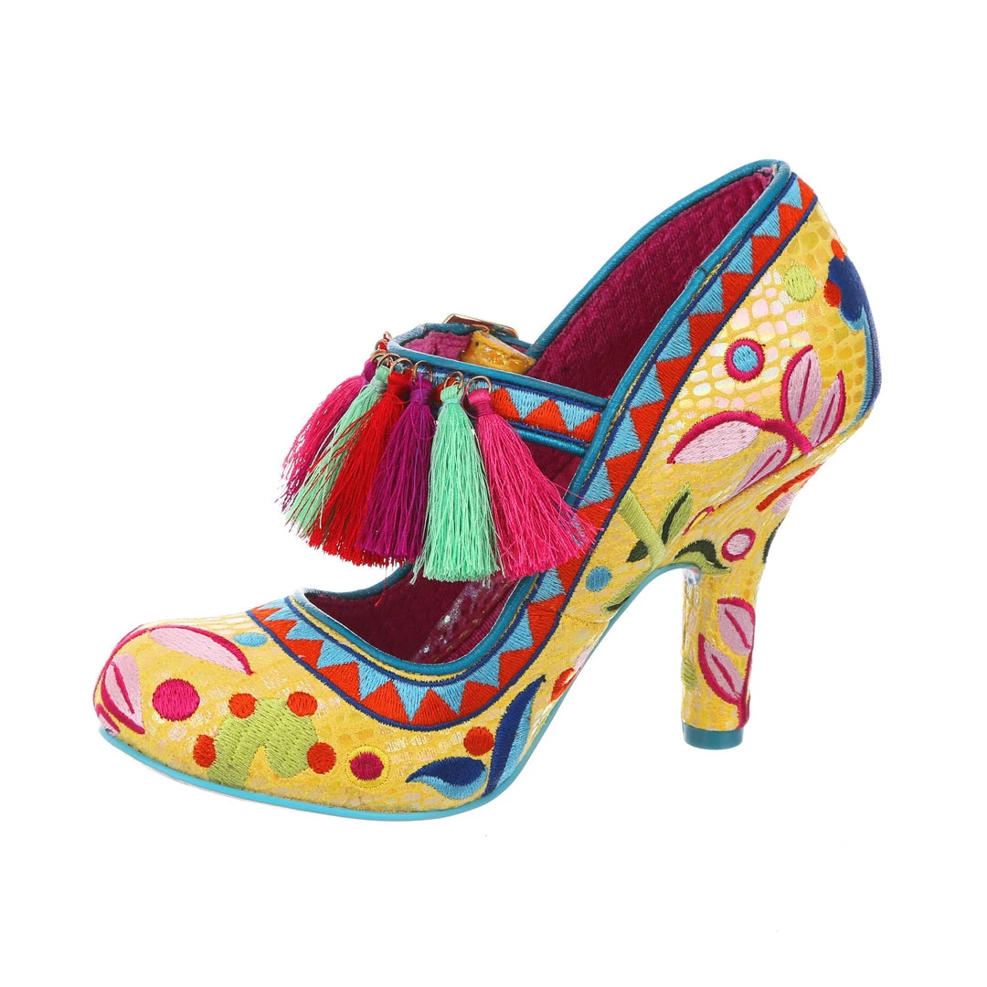 Iconic By Irregular Choice Ekaterina 23 Iconic By Irregular Choice Ekaterina