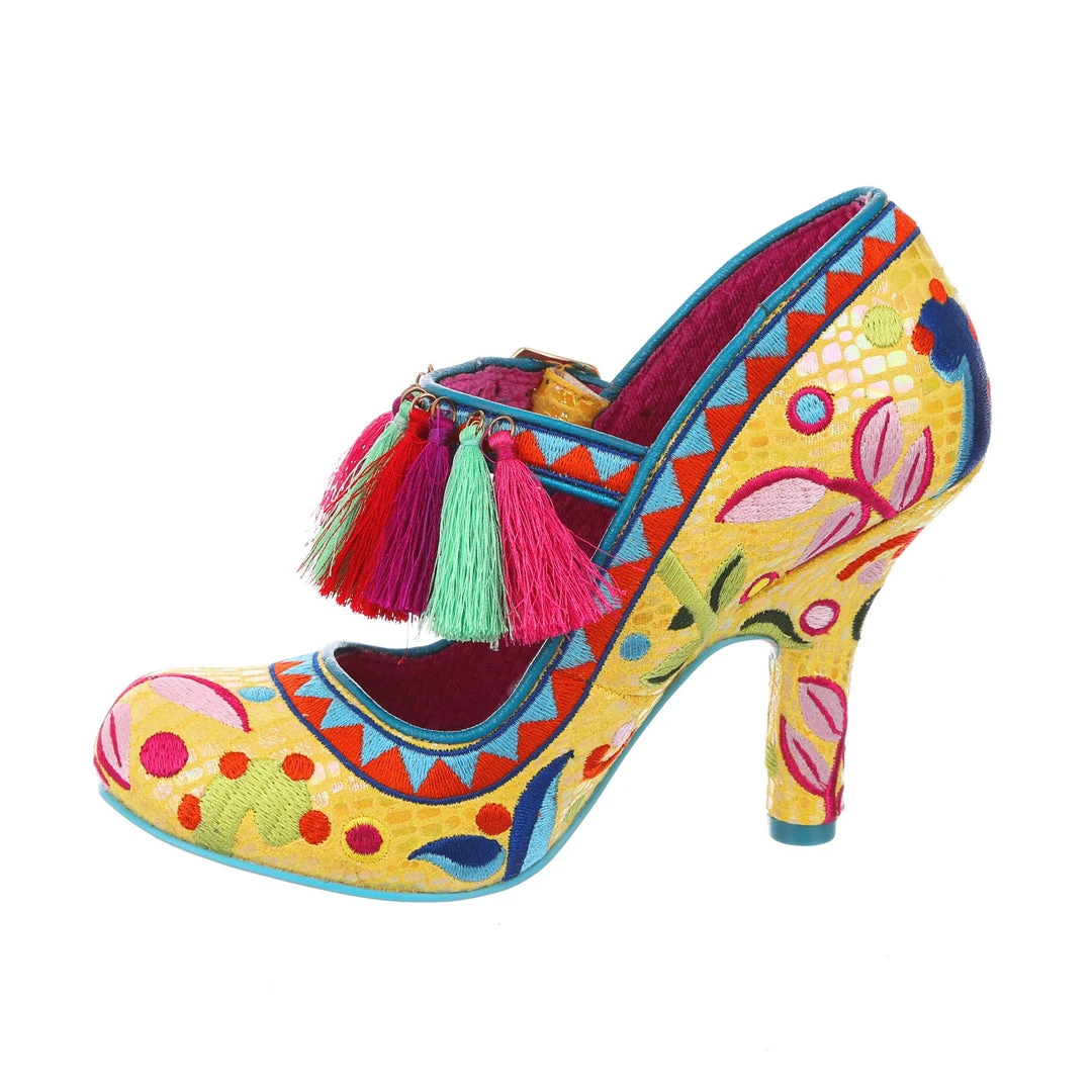 Iconic By Irregular Choice Ekaterina 24 Iconic By Irregular Choice Ekaterina