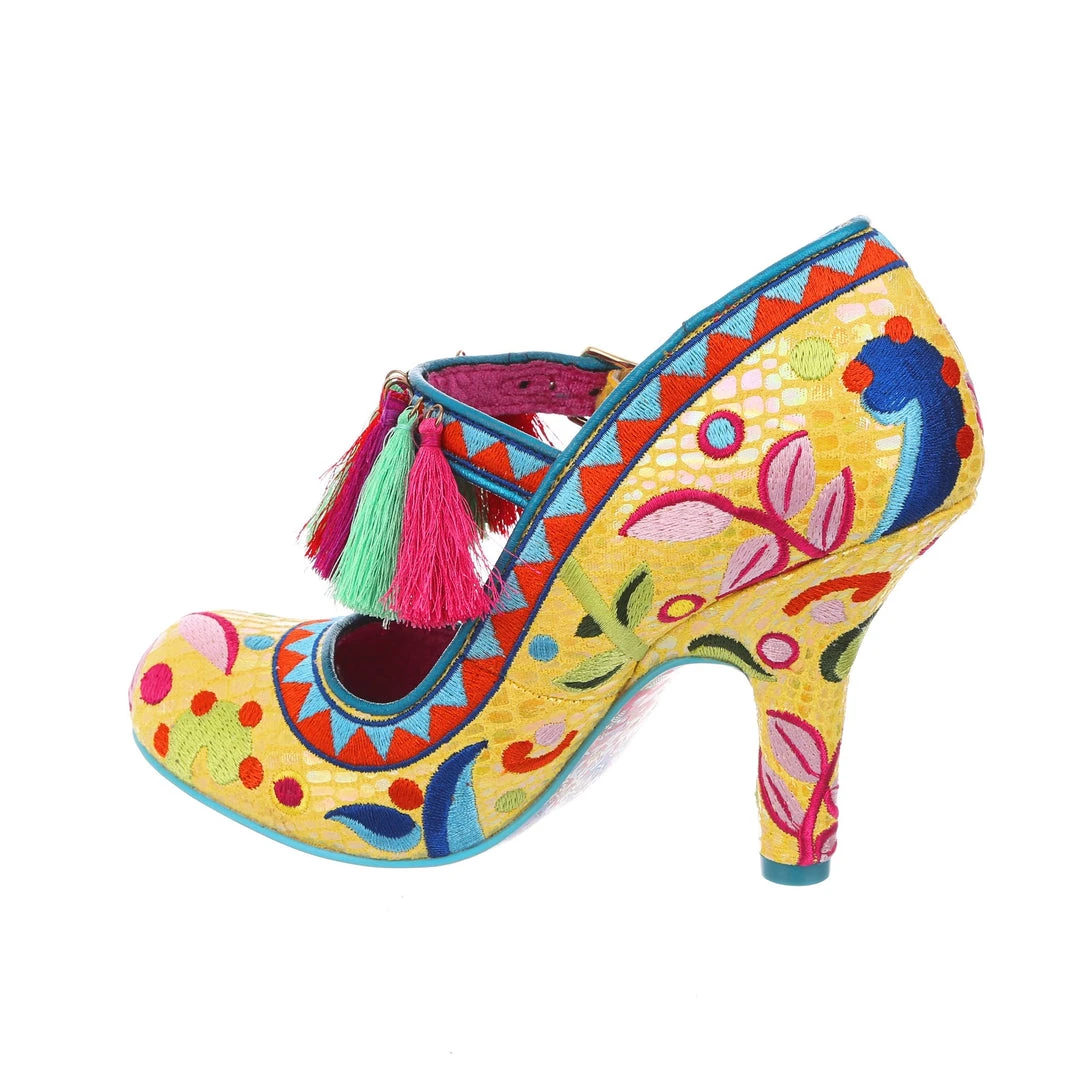 Iconic By Irregular Choice Ekaterina 27 Iconic By Irregular Choice Ekaterina