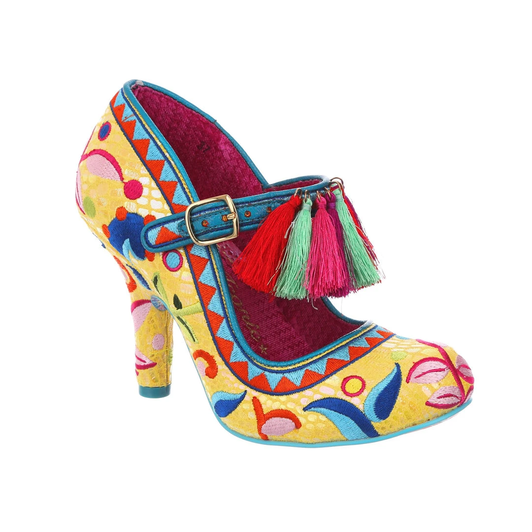 Iconic By Irregular Choice Ekaterina 10 Iconic By Irregular Choice Ekaterina
