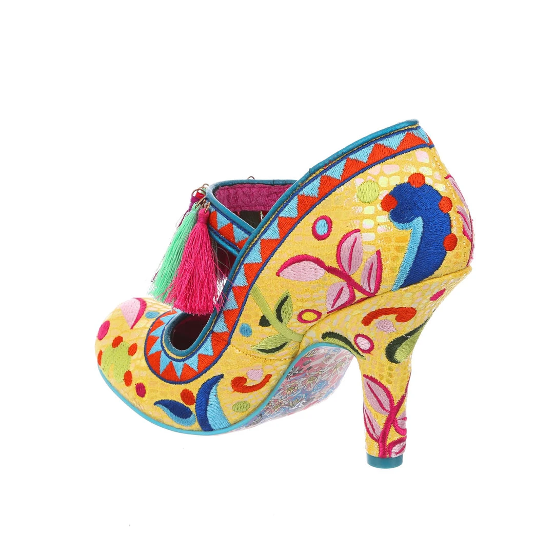 Iconic By Irregular Choice Ekaterina 29 Iconic By Irregular Choice Ekaterina