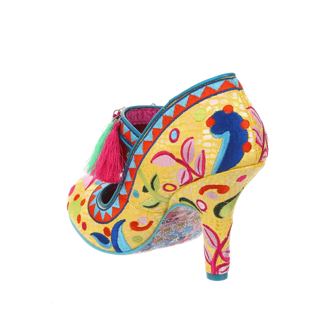 Iconic By Irregular Choice Ekaterina 30 Iconic By Irregular Choice Ekaterina