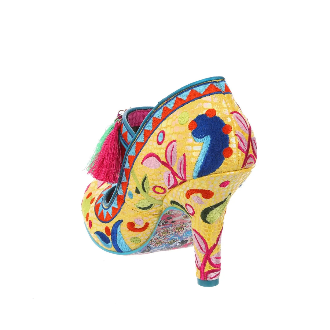 Iconic By Irregular Choice Ekaterina 31 Iconic By Irregular Choice Ekaterina