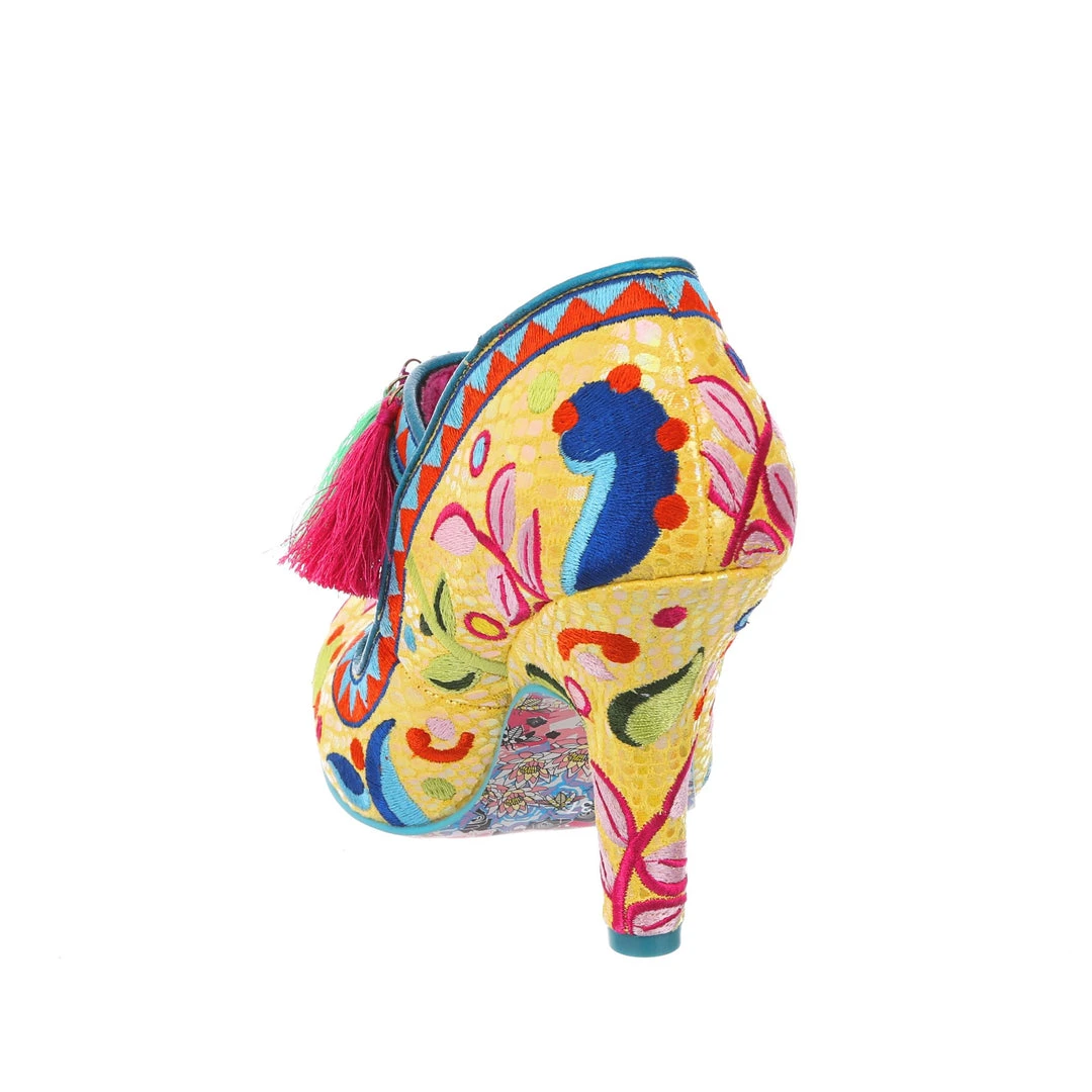 Iconic By Irregular Choice Ekaterina 32 Iconic By Irregular Choice Ekaterina