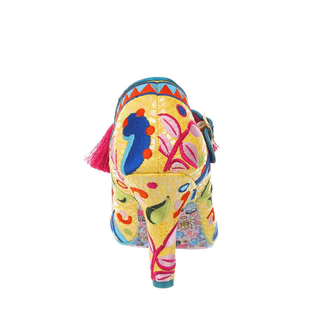 Iconic By Irregular Choice Ekaterina 34 Iconic By Irregular Choice Ekaterina