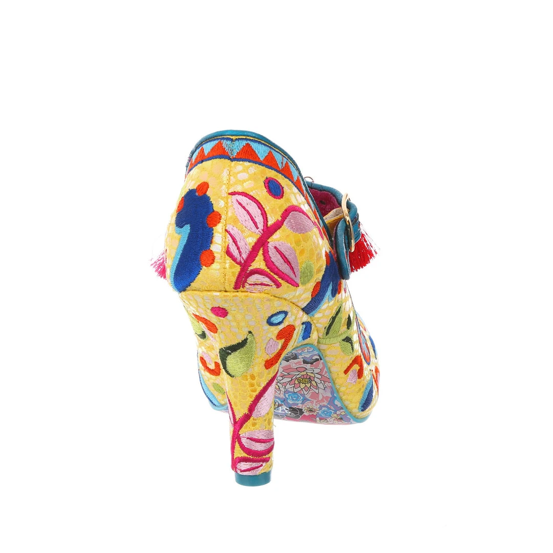 Iconic By Irregular Choice Ekaterina 35 Iconic By Irregular Choice Ekaterina