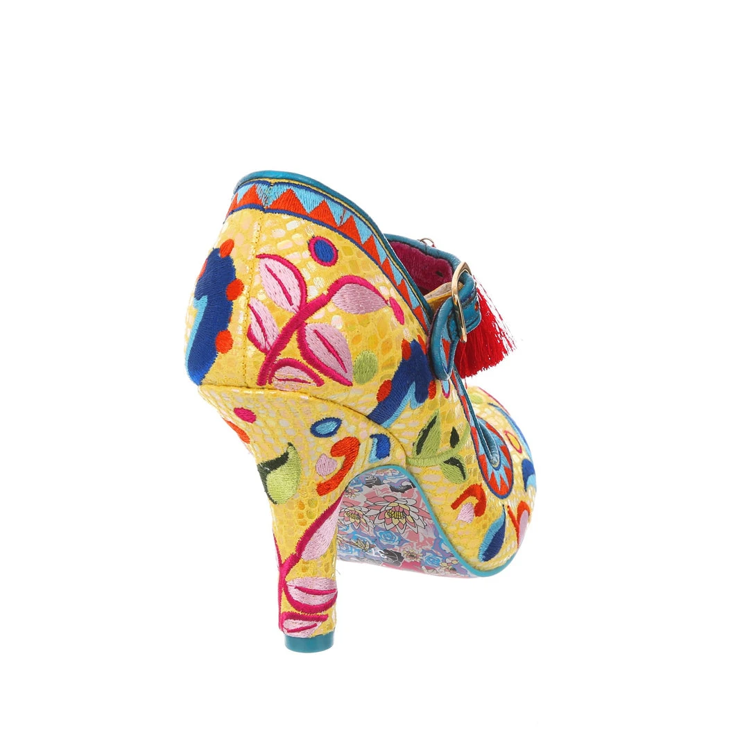 Iconic By Irregular Choice Ekaterina 36 Iconic By Irregular Choice Ekaterina