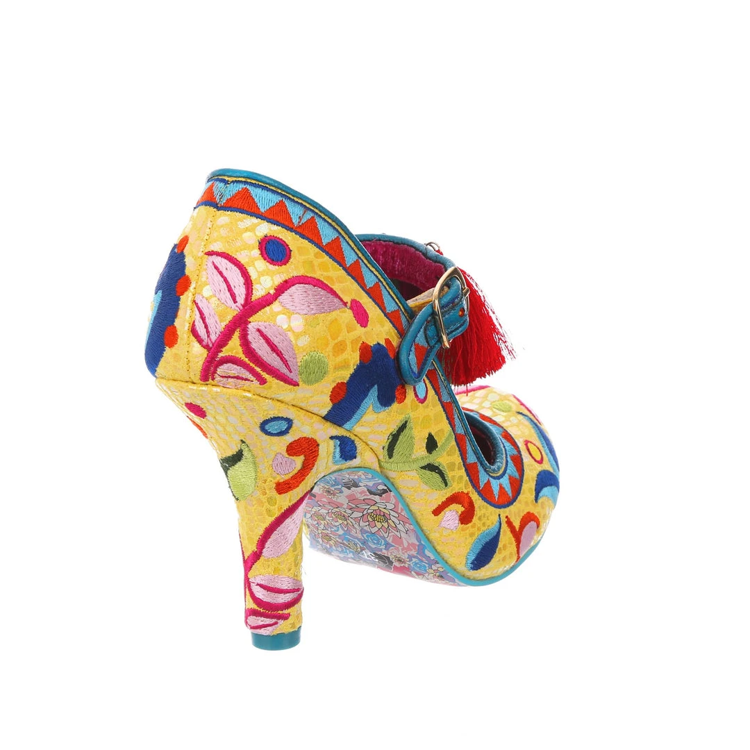 Iconic By Irregular Choice Ekaterina 37 Iconic By Irregular Choice Ekaterina