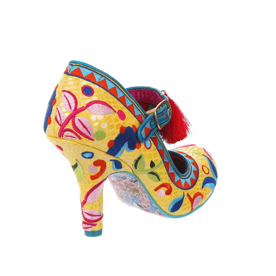 Iconic By Irregular Choice Ekaterina 38 Iconic By Irregular Choice Ekaterina