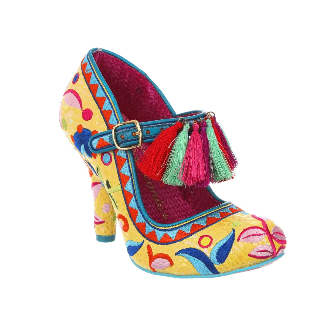 Iconic By Irregular Choice Ekaterina 11 Iconic By Irregular Choice Ekaterina