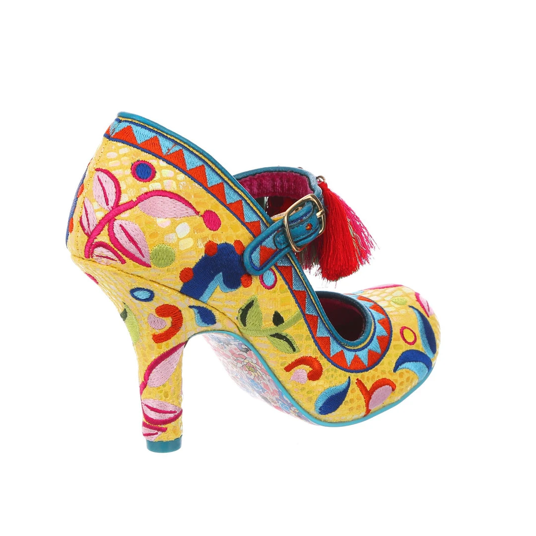 Iconic By Irregular Choice Ekaterina 39 Iconic By Irregular Choice Ekaterina
