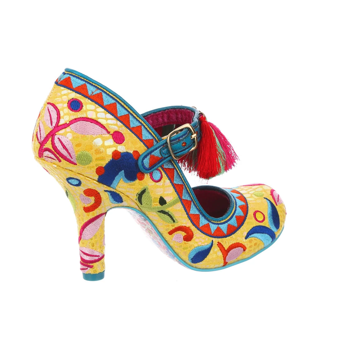 Iconic By Irregular Choice Ekaterina 40 Iconic By Irregular Choice Ekaterina