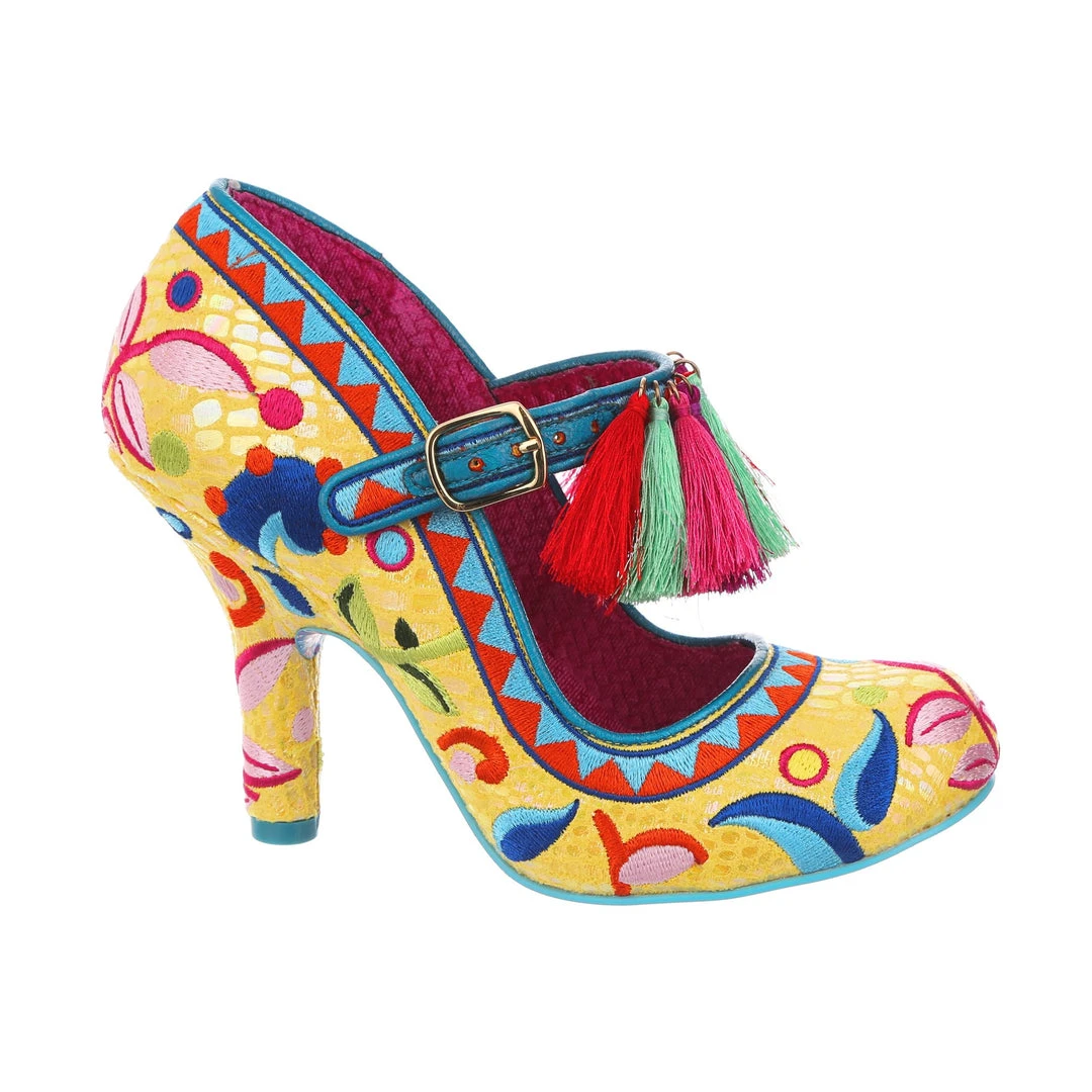 Iconic By Irregular Choice Ekaterina 44 Iconic By Irregular Choice Ekaterina