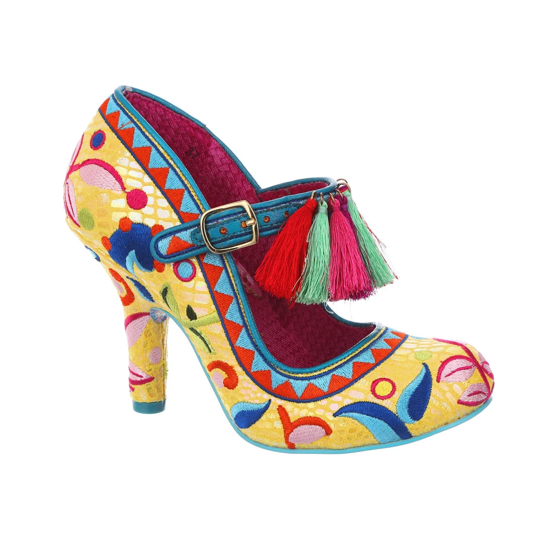 Iconic By Irregular Choice Ekaterina 45 Iconic By Irregular Choice Ekaterina