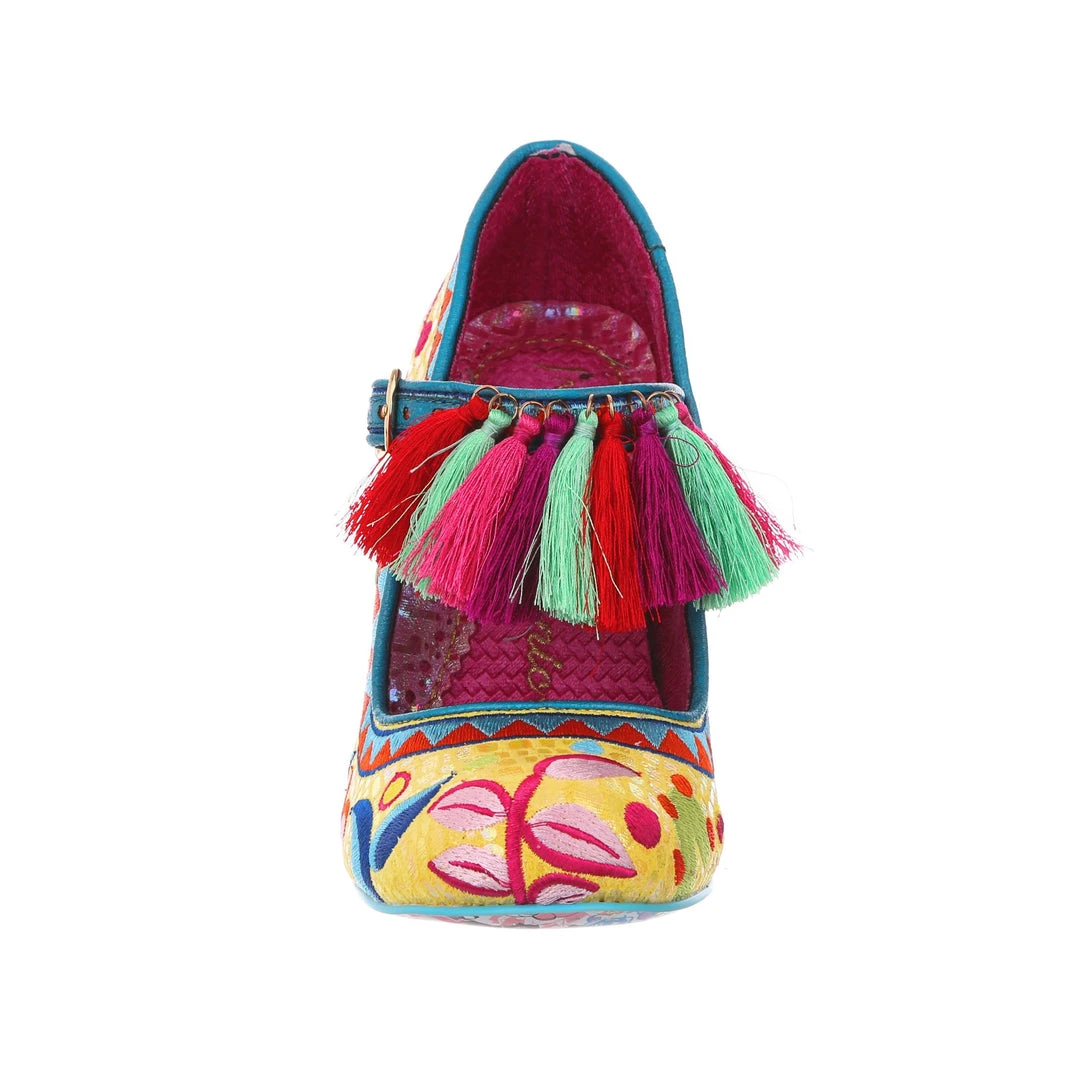 Iconic By Irregular Choice Ekaterina 16 Iconic By Irregular Choice Ekaterina