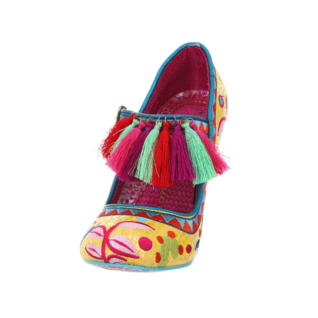 Iconic By Irregular Choice Ekaterina 18 Iconic By Irregular Choice Ekaterina