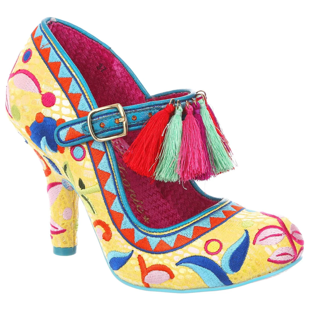 Iconic By Irregular Choice Ekaterina 3 Iconic By Irregular Choice Ekaterina