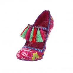 Iconic By Irregular Choice Shoes Ekaterina