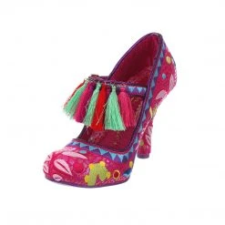 Iconic By Irregular Choice Shoes Ekaterina