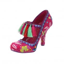 Iconic By Irregular Choice Shoes Ekaterina