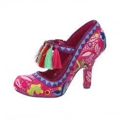 Iconic By Irregular Choice Shoes Ekaterina