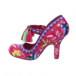 Iconic By Irregular Choice Shoes Ekaterina