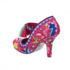 Iconic By Irregular Choice Shoes Ekaterina