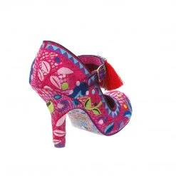 Iconic By Irregular Choice Shoes Ekaterina
