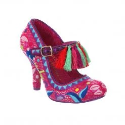 Iconic By Irregular Choice Shoes Ekaterina