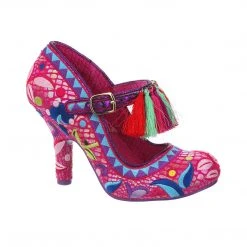 Iconic By Irregular Choice Shoes Ekaterina