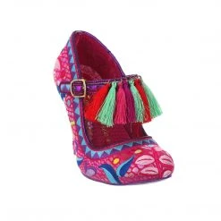 Iconic By Irregular Choice Shoes Ekaterina
